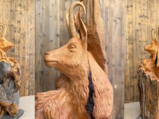 Holz <br> - Werkschau